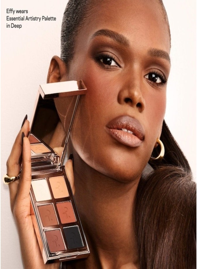 باتريك تا باليت ظلال العيون باتريك تا ماجور دايمنشن إسينشال أرتستري إيديت 10.8 غرام - مكياج عيون جريء وعميق - Image 4